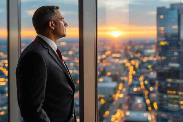 Empresas - Liderança Resiliente