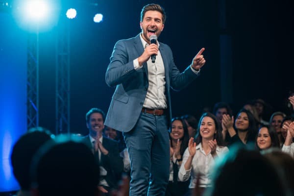 Empresas - Oratória Executiva
