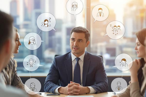 Empresas - Comunicação Além das Palavras