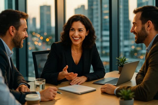 Empresas - Liderança Magnética