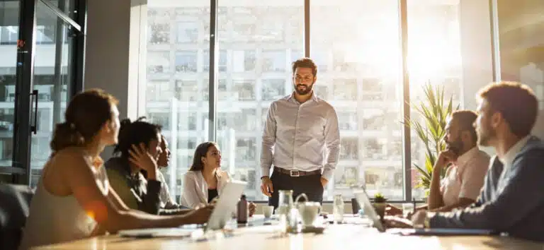 Autoconhecimento e gestão empresarial